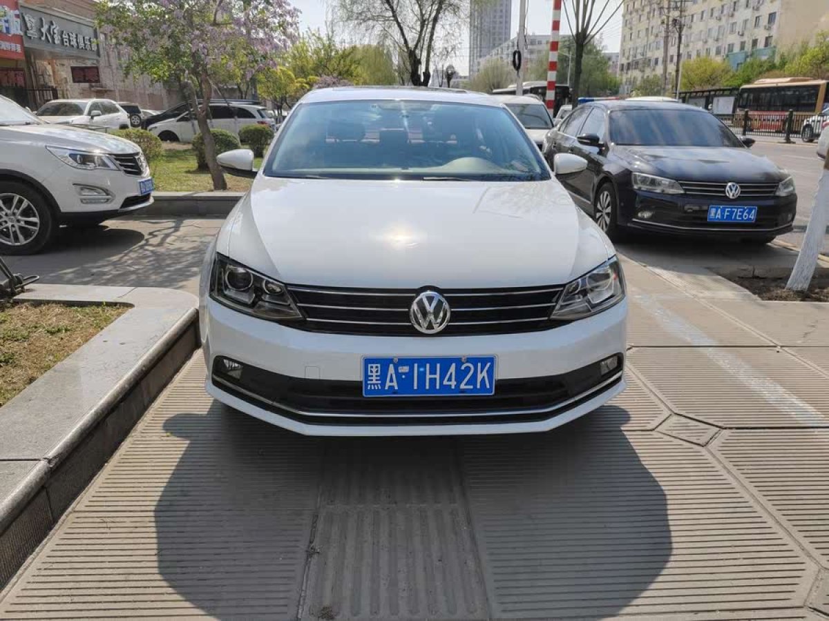 大眾 速騰  2017款 230TSI 自動(dòng)舒適型圖片