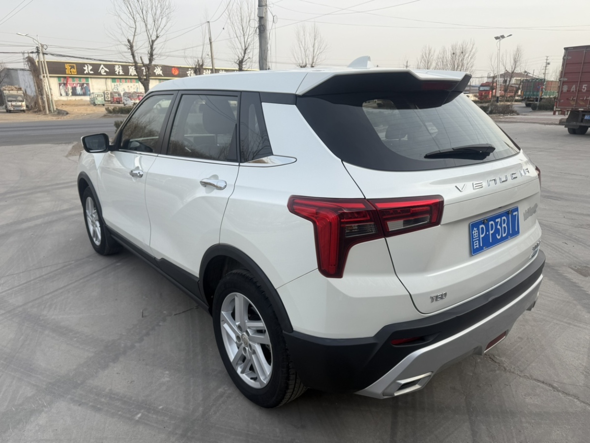 啟辰 T60  2020款 1.6L CVT智悅版 國VI圖片