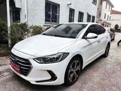 現(xiàn)代 領(lǐng)動 1.4T 雙離合炫動?活力型圖片