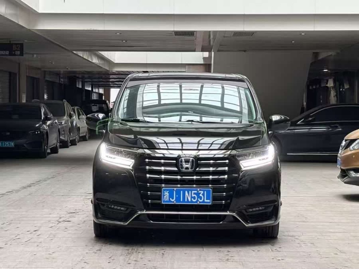 本田 艾力紳  2022款 2.0L e:HEV 至尊版圖片