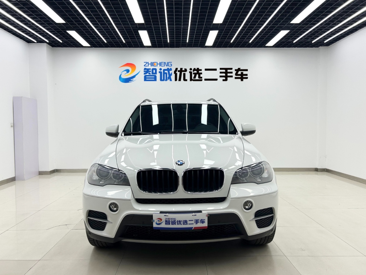寶馬 寶馬X5 2012款 X5 xDrive35i 手自一體 領(lǐng)先版 美規(guī) 5座圖片