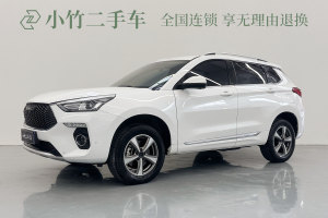 H6 Coupe 哈弗  1.5T 自動(dòng)兩驅(qū)豪華智聯(lián)版 國VI