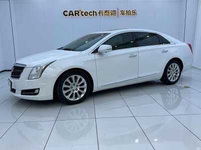 2016年09月 凯迪拉克 XTS 28T 技术型图片