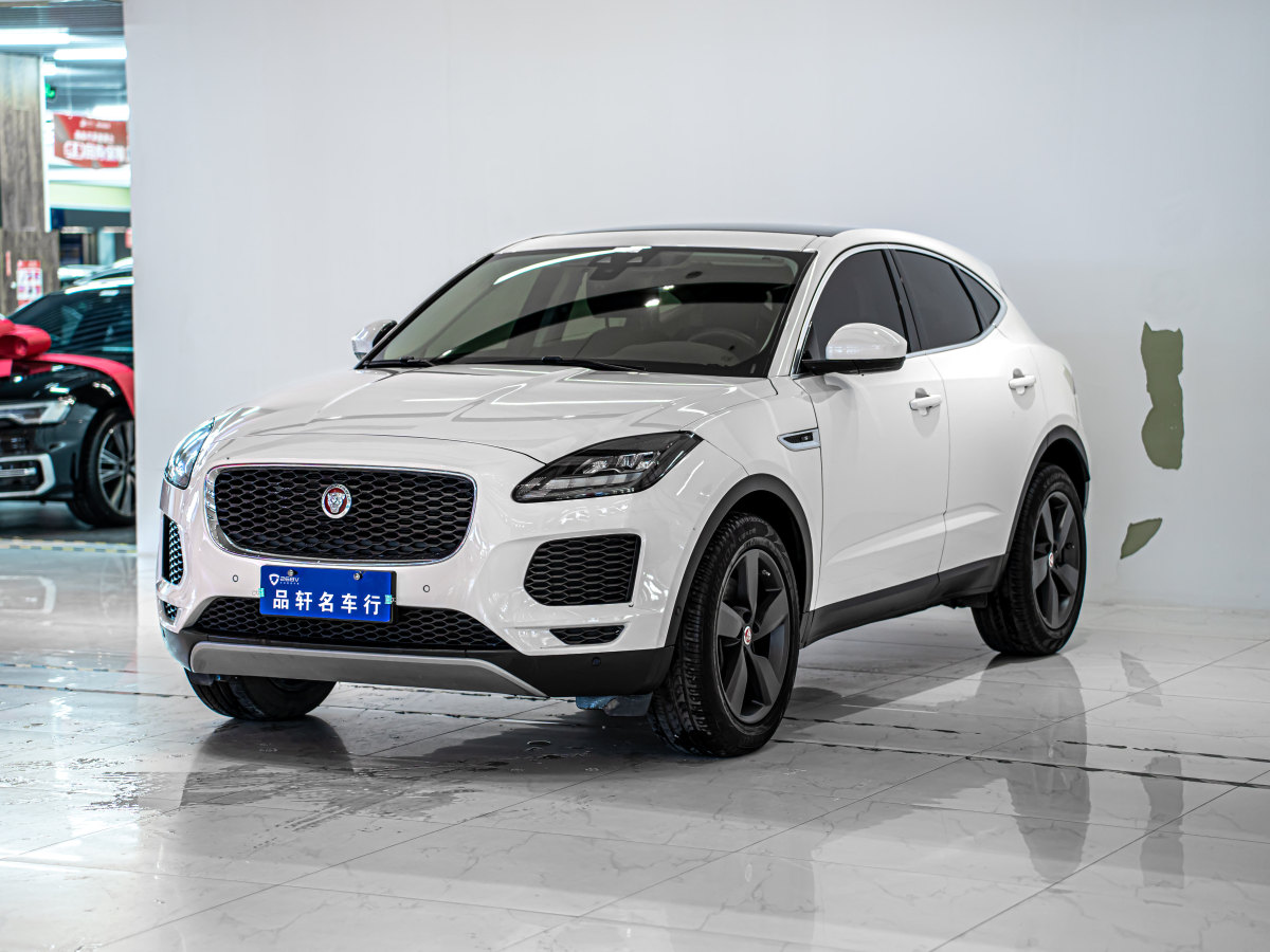 2019年5月捷豹 E-PACE  2018款 P250 S 國(guó)VI