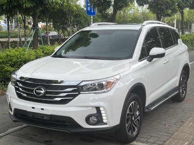 2018年4月 廣汽傳祺 GS4 235T 自動兩驅(qū)精英版圖片