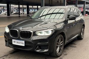 宝马X3 宝马 xDrive28i M运动套装