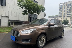 福睿斯 福特 1.5L 自動舒適型