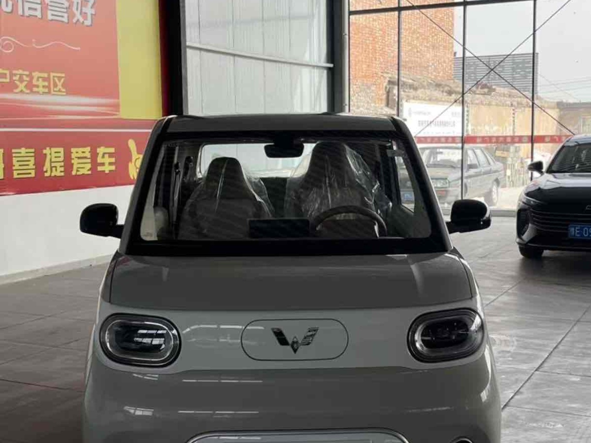 五菱 宏光MINIEV  2024款 第三代 215km 青春版圖片