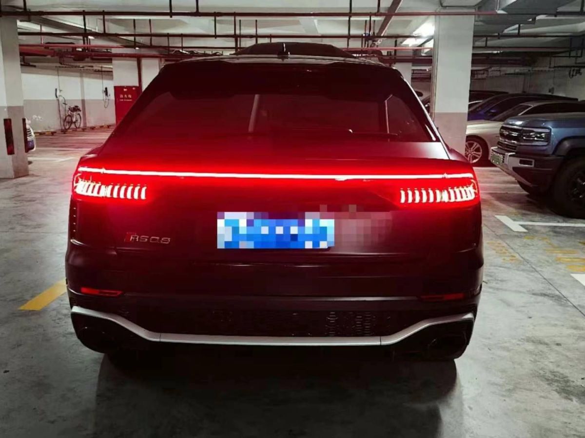 奧迪 奧迪SQ5  2021款 3.0 TFSI quattro圖片