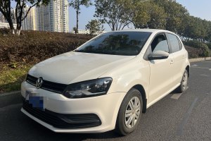 Polo 大众  Plus 1.5L 手动全景乐享版