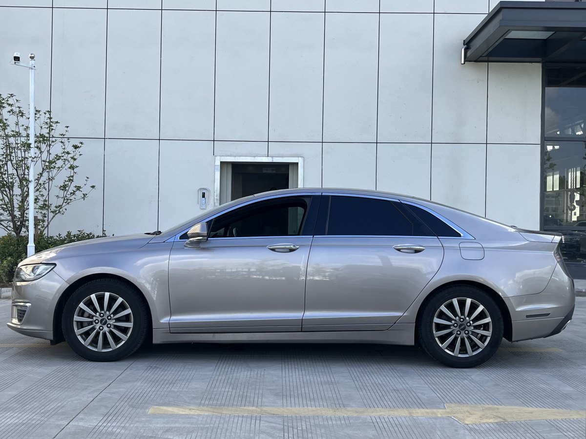 林肯 MKZ  2018款 2.0T 尊享版图片