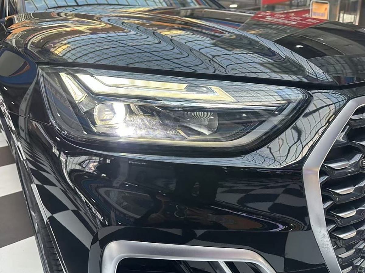 奧迪 奧迪Q5L Sportback  2022款 改款 40 TFSI 豪華型圖片