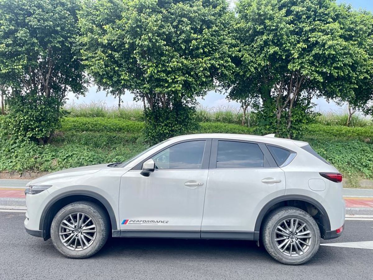 馬自達(dá) CX-5  2020款 改款 2.0L 自動兩驅(qū)智慧型圖片