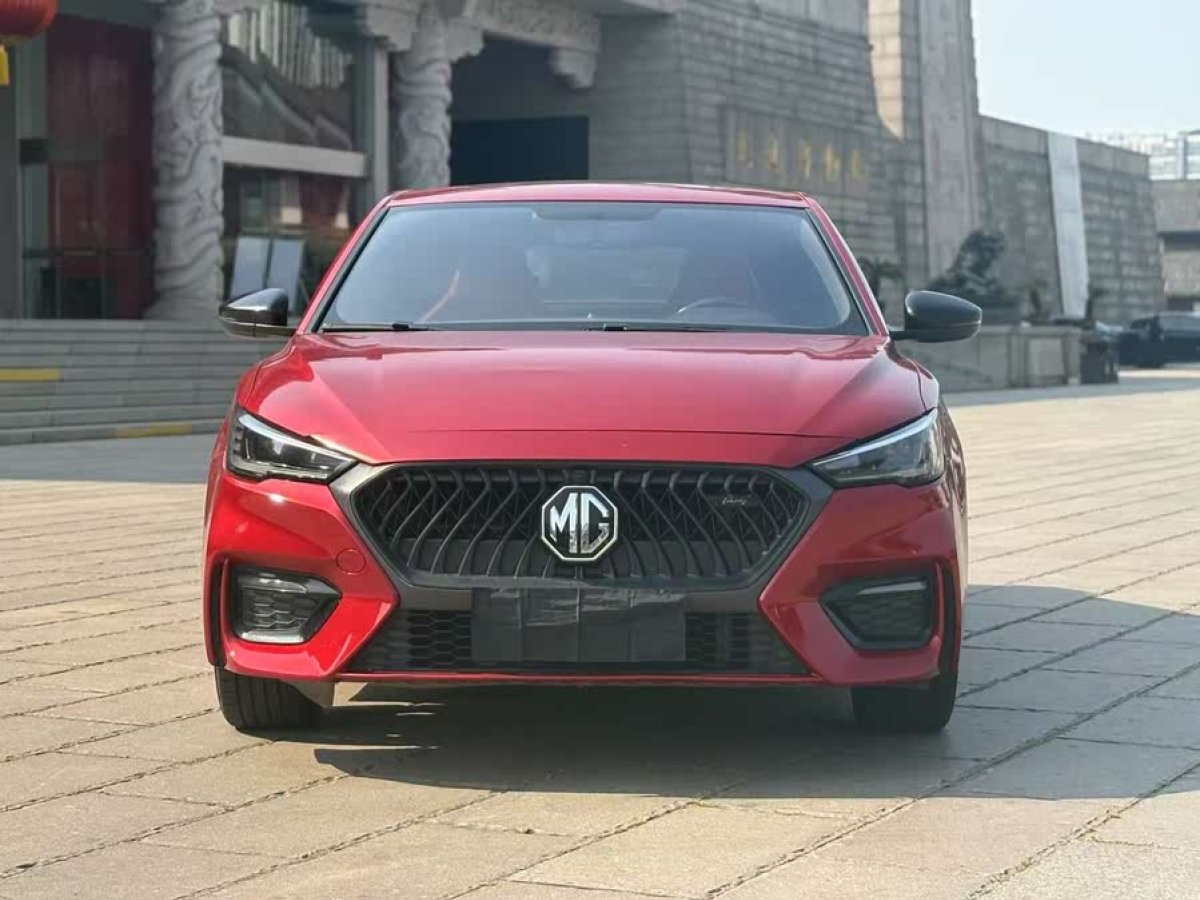 名爵 名爵6  2020款 1.5T 自動(dòng)Trophy豪華版圖片