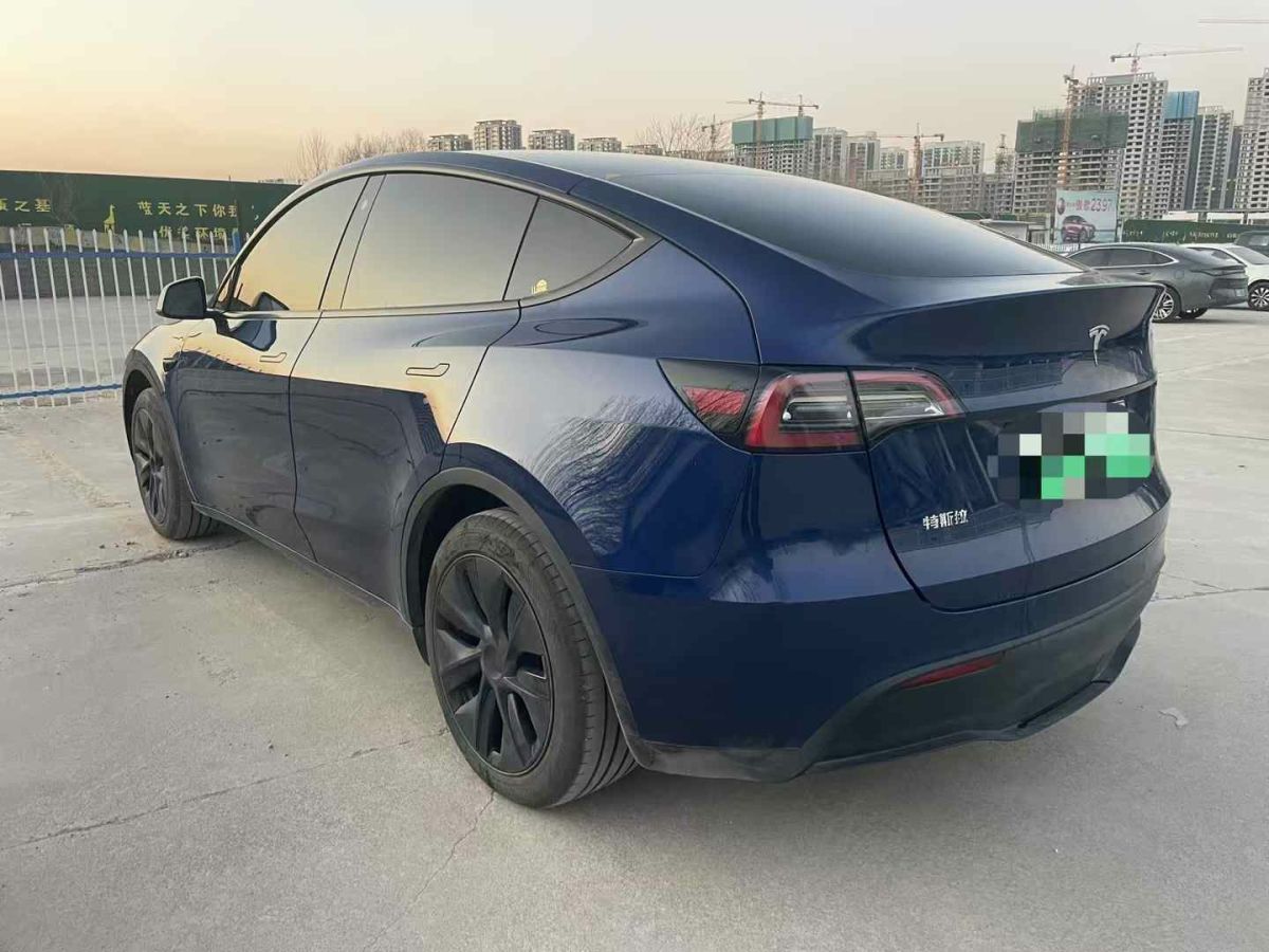 特斯拉 Model Y  2024款 Performance高性能版圖片