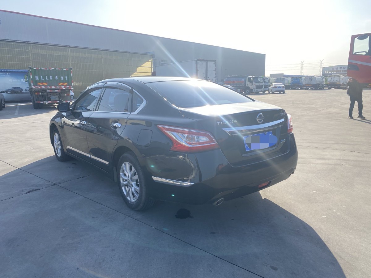 日產(chǎn) 天籟  2013款 2.0L XL舒適版圖片