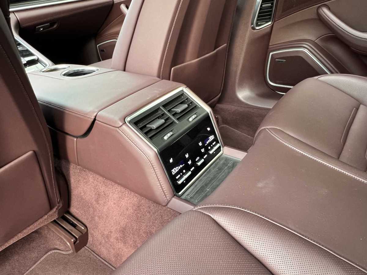 保時捷 Panamera  2022款 Panamera 4S Sport Turismo 2.9T圖片