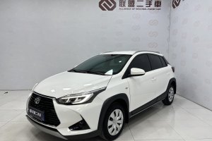 YARiS L 致炫 豐田 致炫X 1.5L CVT領(lǐng)先PLUS版