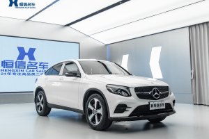 奔驰GLC 奔驰 GLC 300 4MATIC 轿跑SUV