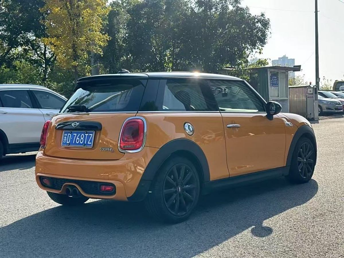 MINI CLUBMAN  2016款 改款 2.0T COOPER S圖片