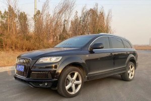 奧迪Q7 奧迪 35 TFSI 運(yùn)動(dòng)型