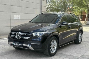 奔馳GLE 奔馳 改款 GLE 350 4MATIC 時尚型