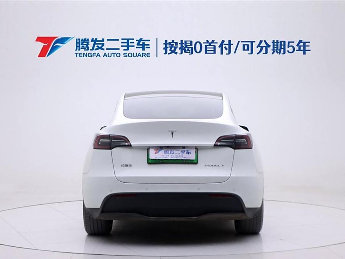 2022年1月特斯拉 Model 3  2021款 改款 標(biāo)準(zhǔn)續(xù)航后驅(qū)升級(jí)版