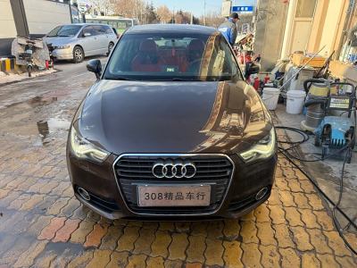 2013年1月 奧迪 奧迪A1(進(jìn)口) 30 TFSI Sportback技術(shù)型圖片