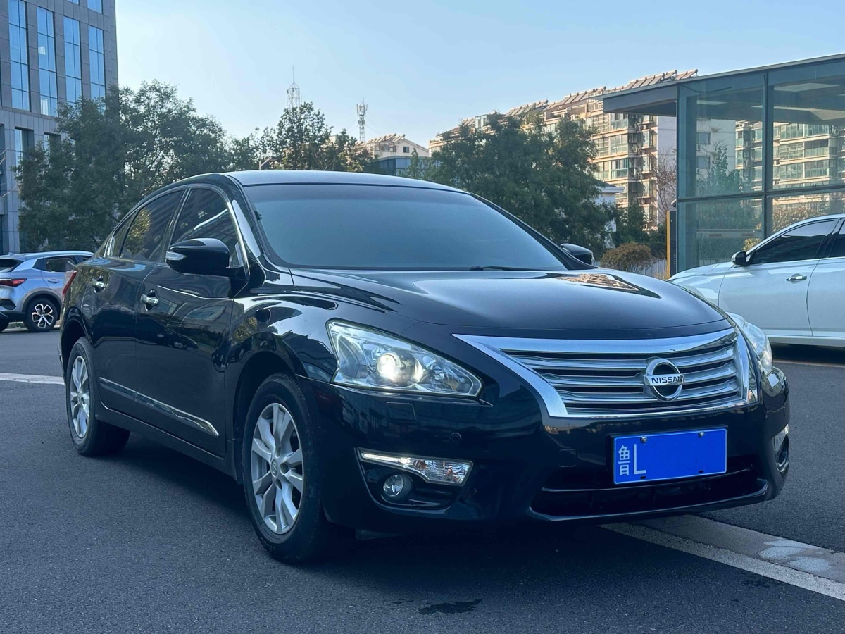 日產(chǎn) 天籟  2013款 2.5L XL領(lǐng)先版圖片