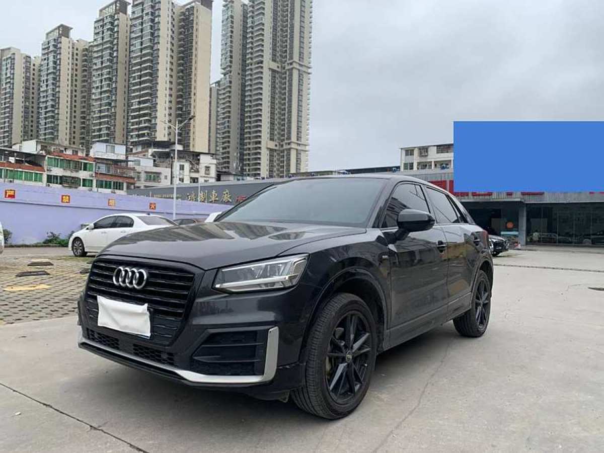 奧迪 奧迪Q2L  2024款 35TFSI 時(shí)尚動(dòng)感型圖片