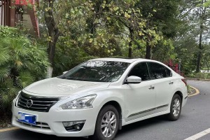 天籟 日產(chǎn) 2.0L XL舒適版