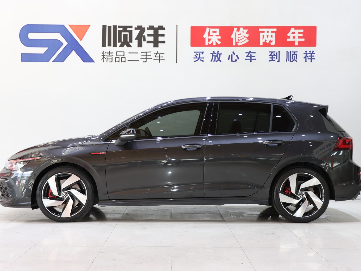 大眾 高爾夫  2023款 380TSI DSG GTI圖片