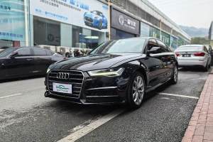 奥迪A6L 奥迪 35 TFSI 典藏版