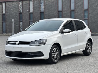 2016年7月 大眾 Polo 1.4L 手動風尚型圖片