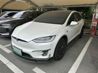 2020年7月 特斯拉 Model X Performance 高性能版圖片