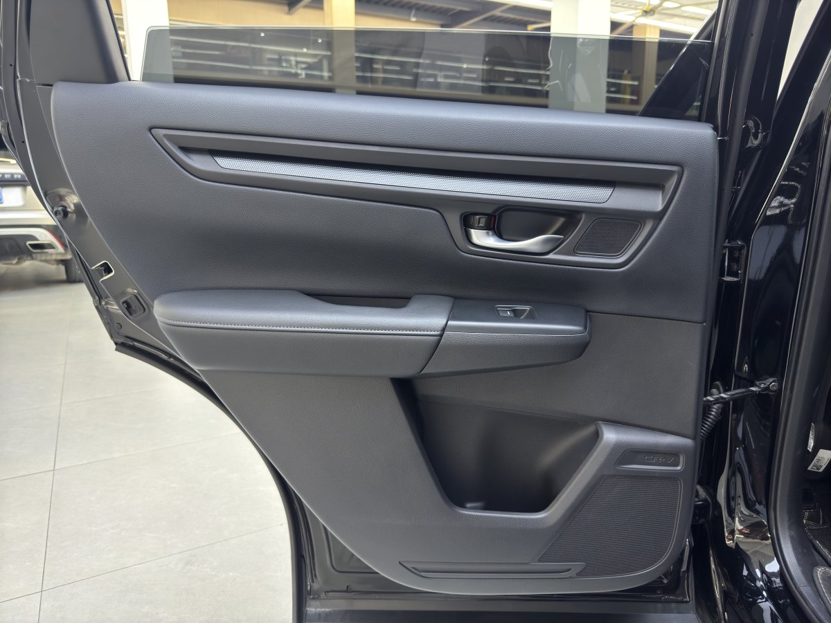 2024年8月本田 CR-V  2024款 240TURBO 兩驅(qū)鋒尚版 5座