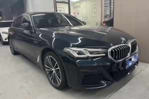 宝马5系 宝马 530Li 领先型 M运动套装