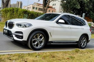 宝马X3 宝马  xDrive28i 豪华套装