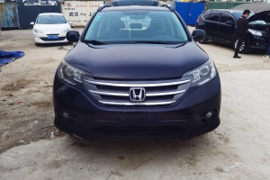 CR-V 本田 2.0L 兩驅(qū)都市版