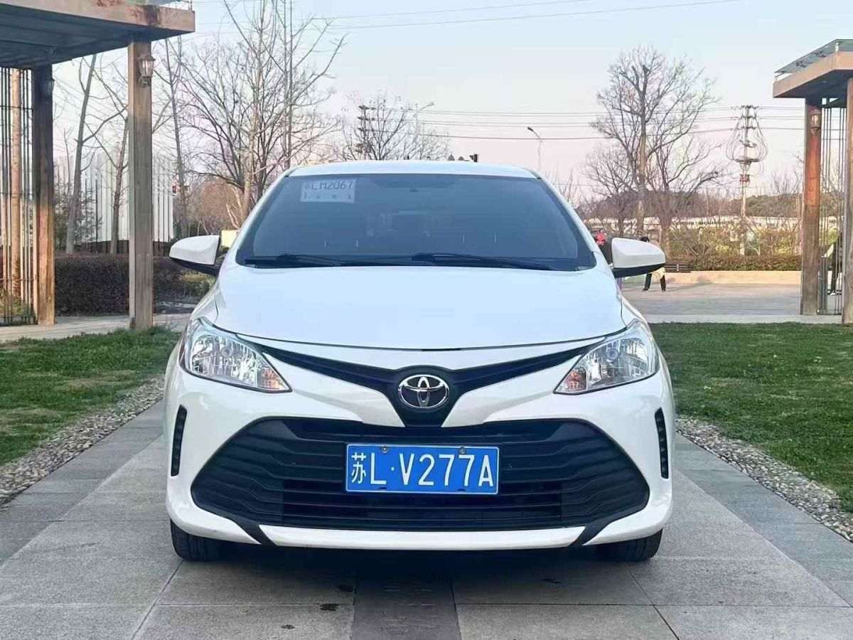 豐田 奕澤IZOA  2020款 2.0L 奕馳版圖片
