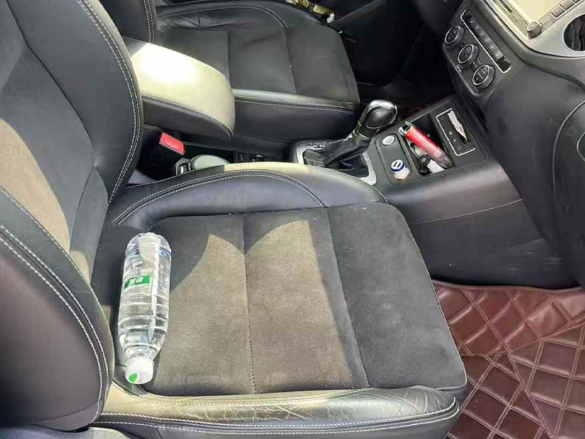 大眾 途觀  2016款 1.8 TSI 300TSI 兩驅舒適版圖片