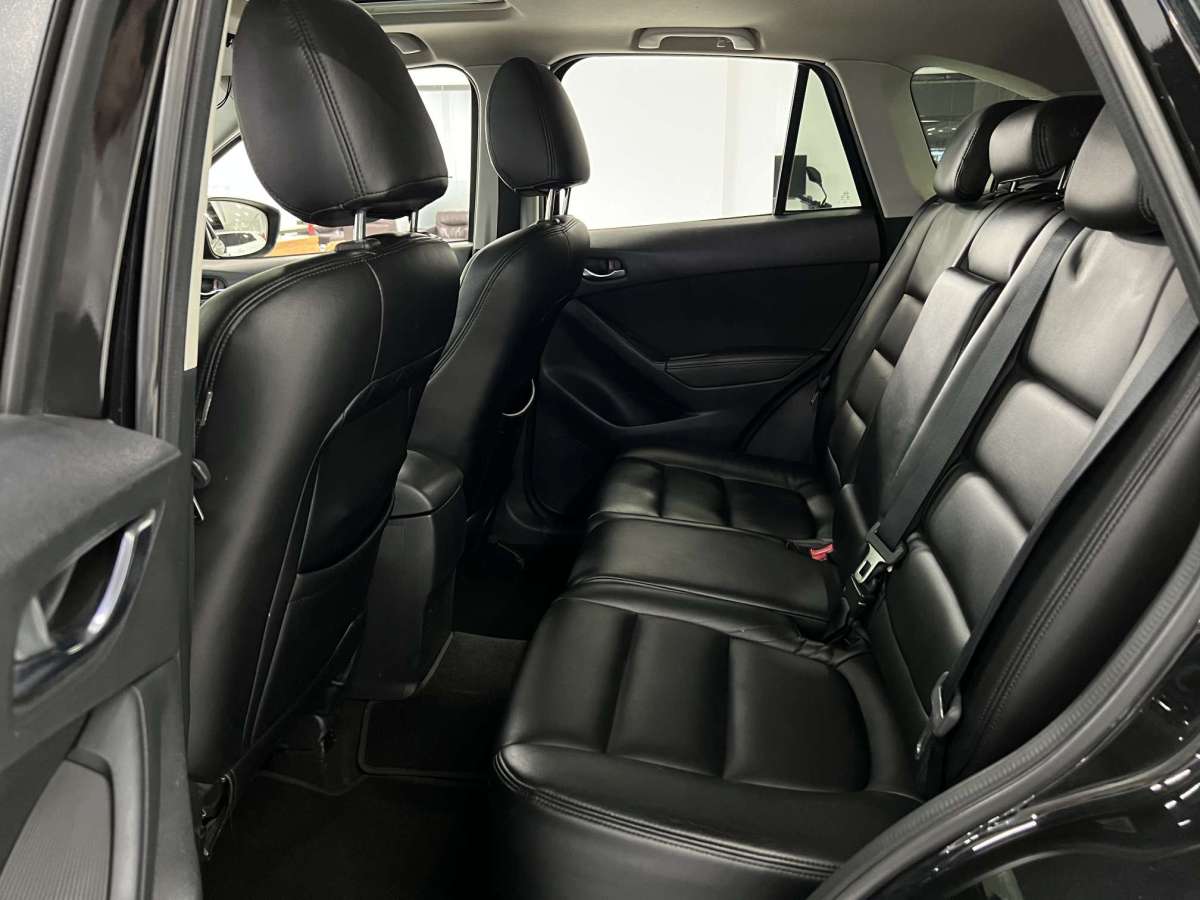 馬自達(dá) CX-5  2013款 2.0L 自動四驅(qū)精英型圖片