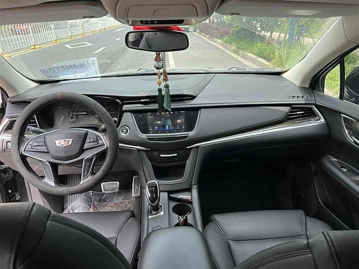 凯迪拉克 XT5  2016款 25T 豪华型图片