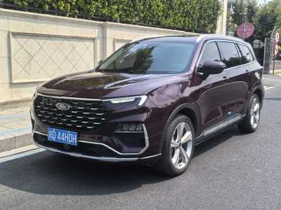 2021年10月 福特 领裕 EcoBoost 225 尊领型PLUS 6座图片