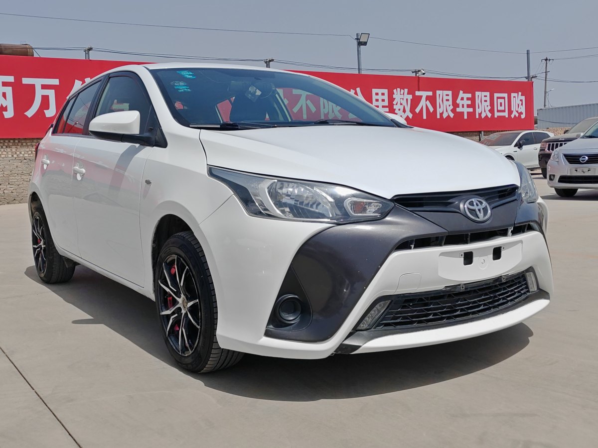 豐田 YARiS L 致炫  2015款 1.5E 自動魅動版圖片