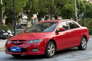 馬自達6 馬自達 2.0L 自動時尚型