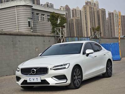 2022年4月 沃爾沃 S60L B4 智遠豪華版圖片