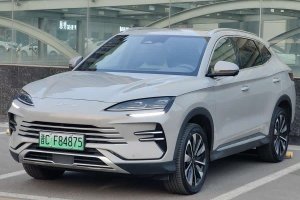 宋PLUS新能源 比亞迪 DM-i 112KM 尊榮型