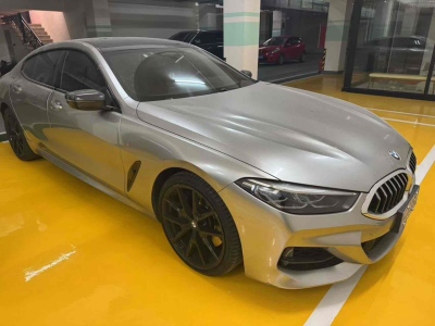  寶馬8系 2019款 840i xDrive 四門轎跑車 M運動套裝 圖片