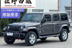 牧馬人 Jeep 2.0T Rubicon 四門版